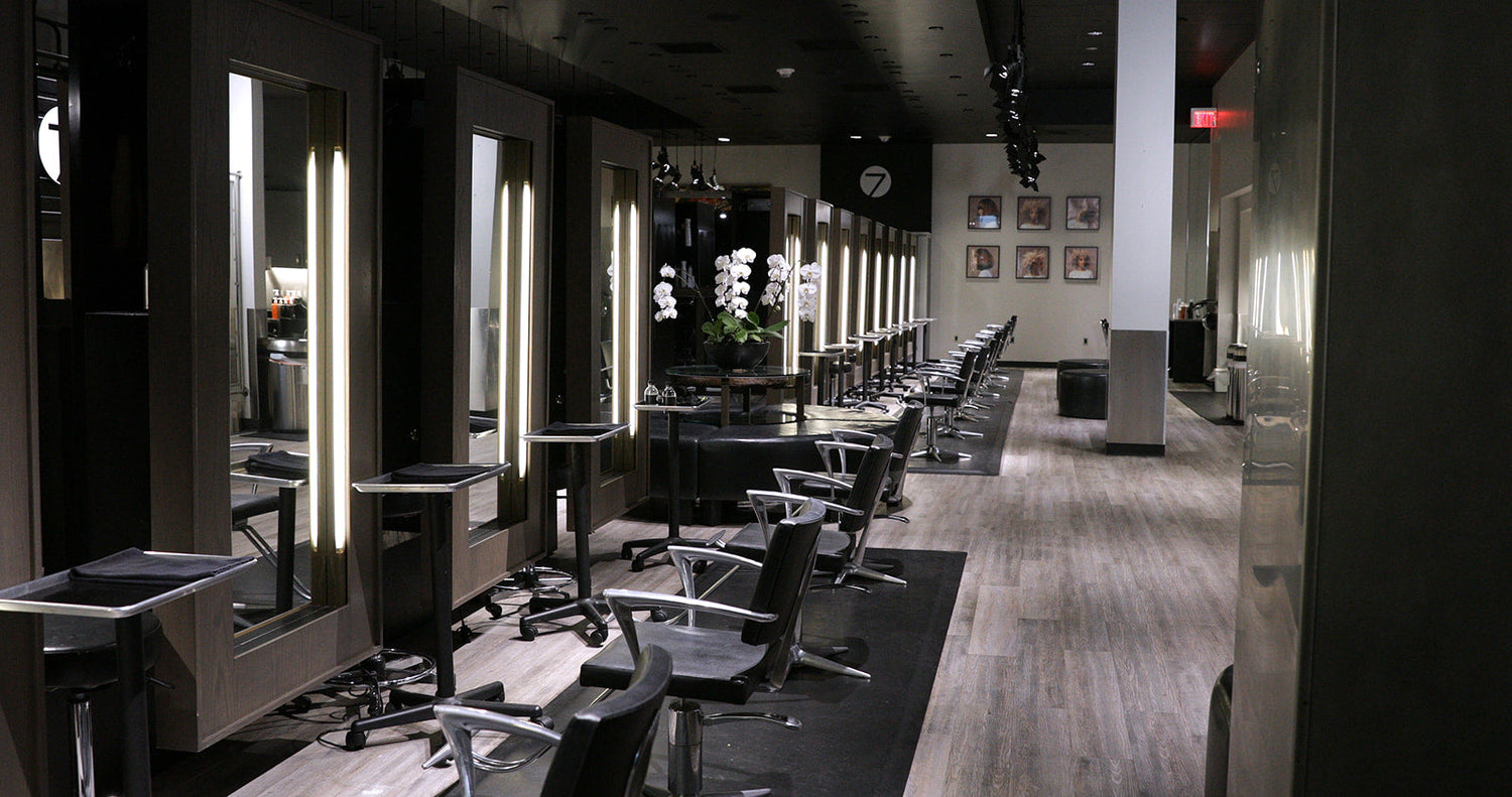 The Science of Maintaining Vibrant Hair Color with SEVEN haircare