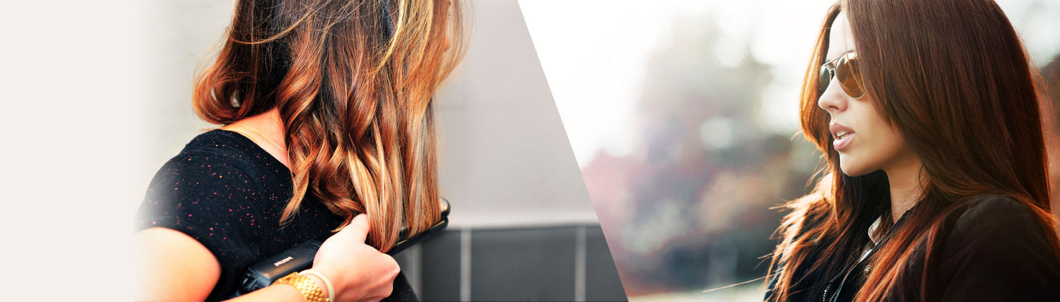 Heat vs. UV Protection: Battle of the Bottle