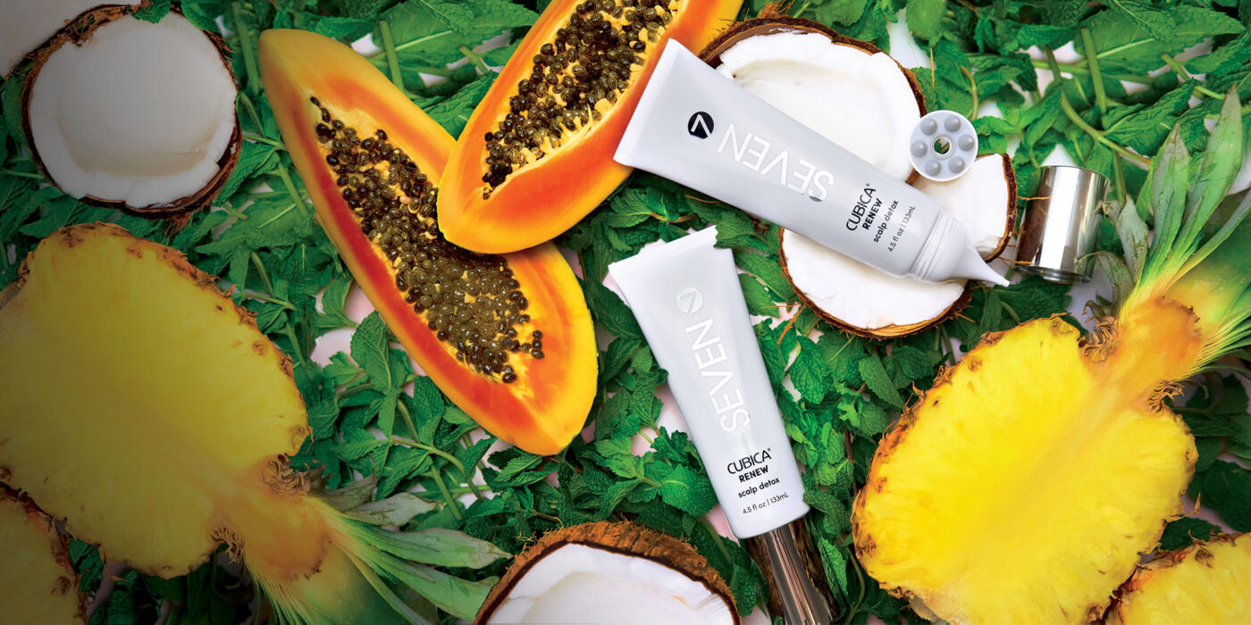 RENEW scalp detox: The Secret to a Healthier Scalp