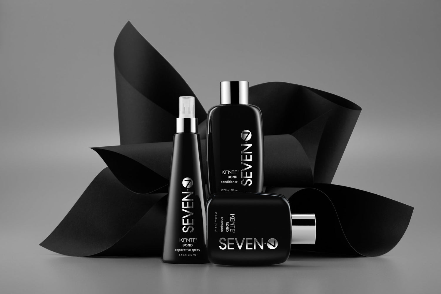 Baby-Fine, Color Chameleon Cleanse, Condition, and Style Routine