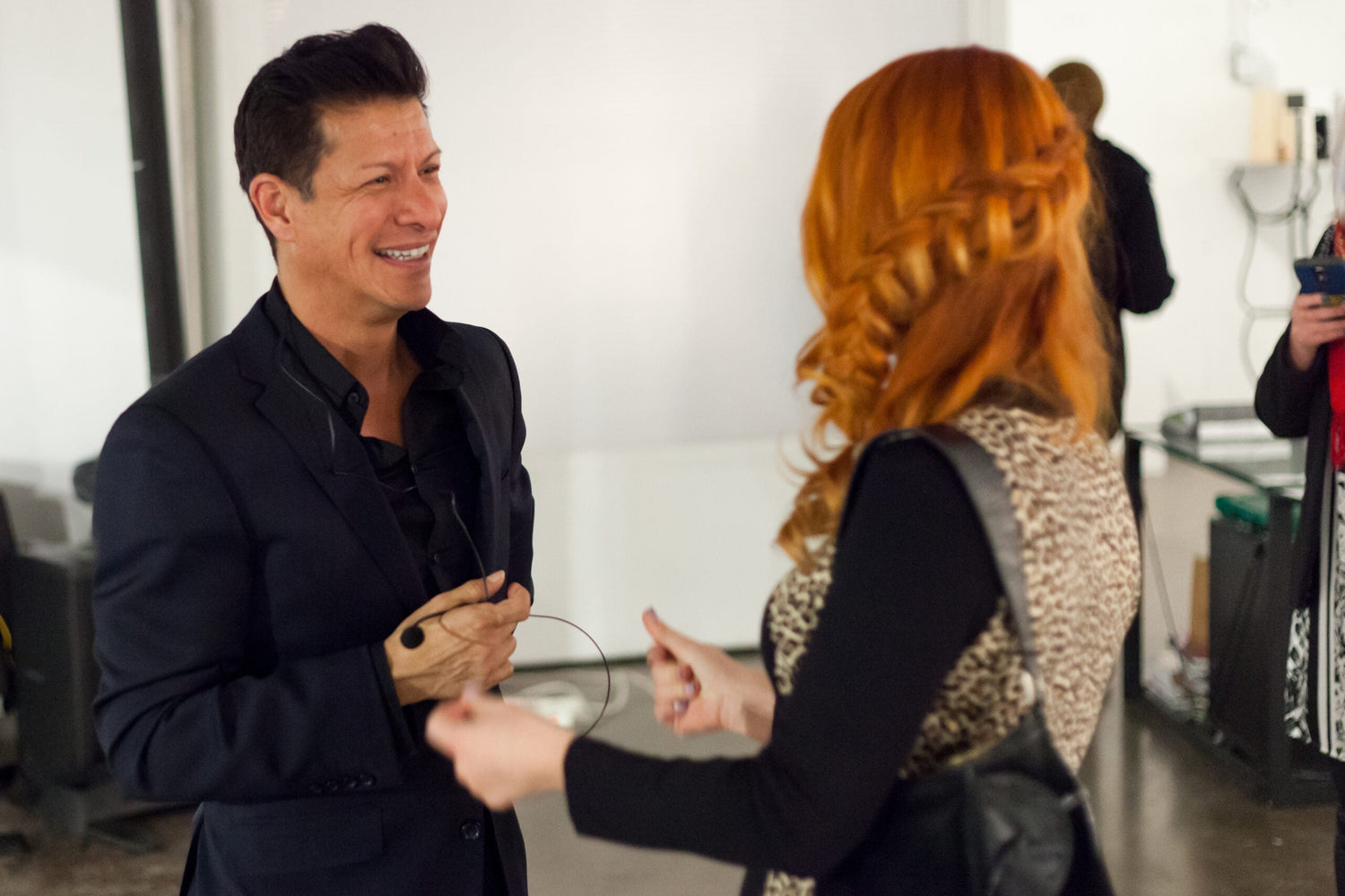 An Easy Remedy For Too Much Hairspray