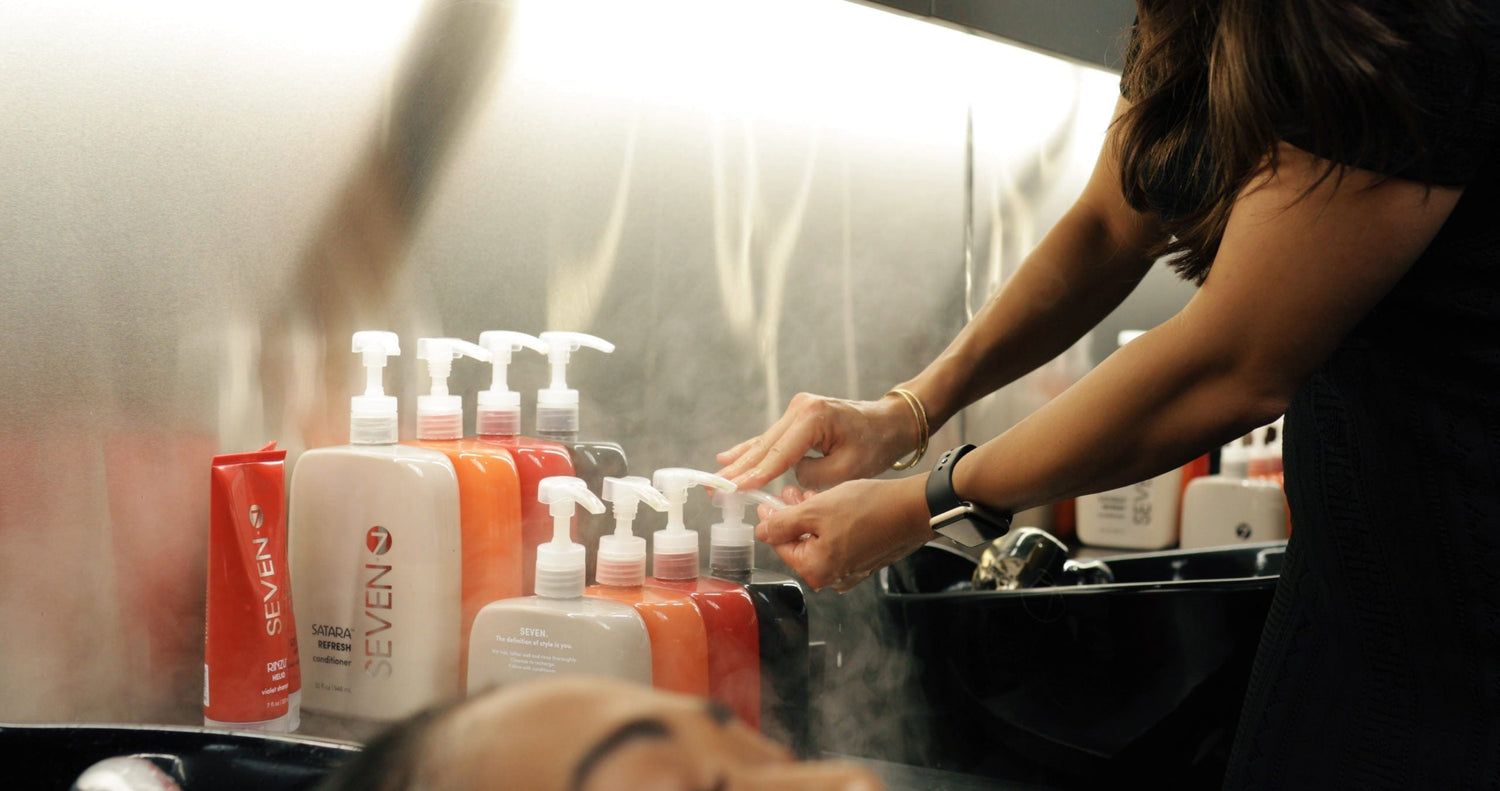 Which shampoo is the best for your hair?