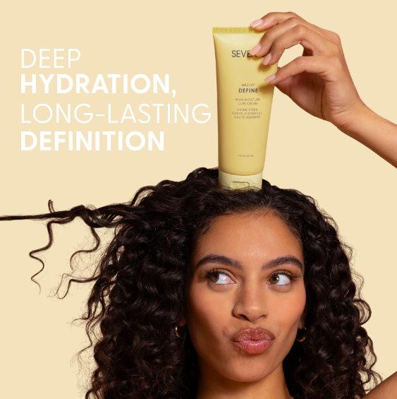 The Secret To Keeping Curly Hair Hydrated