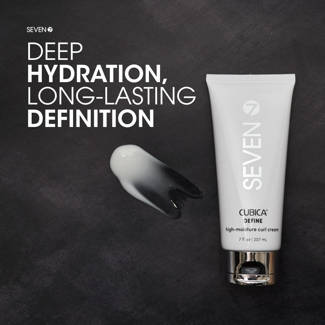 Define high-moisture curl cream