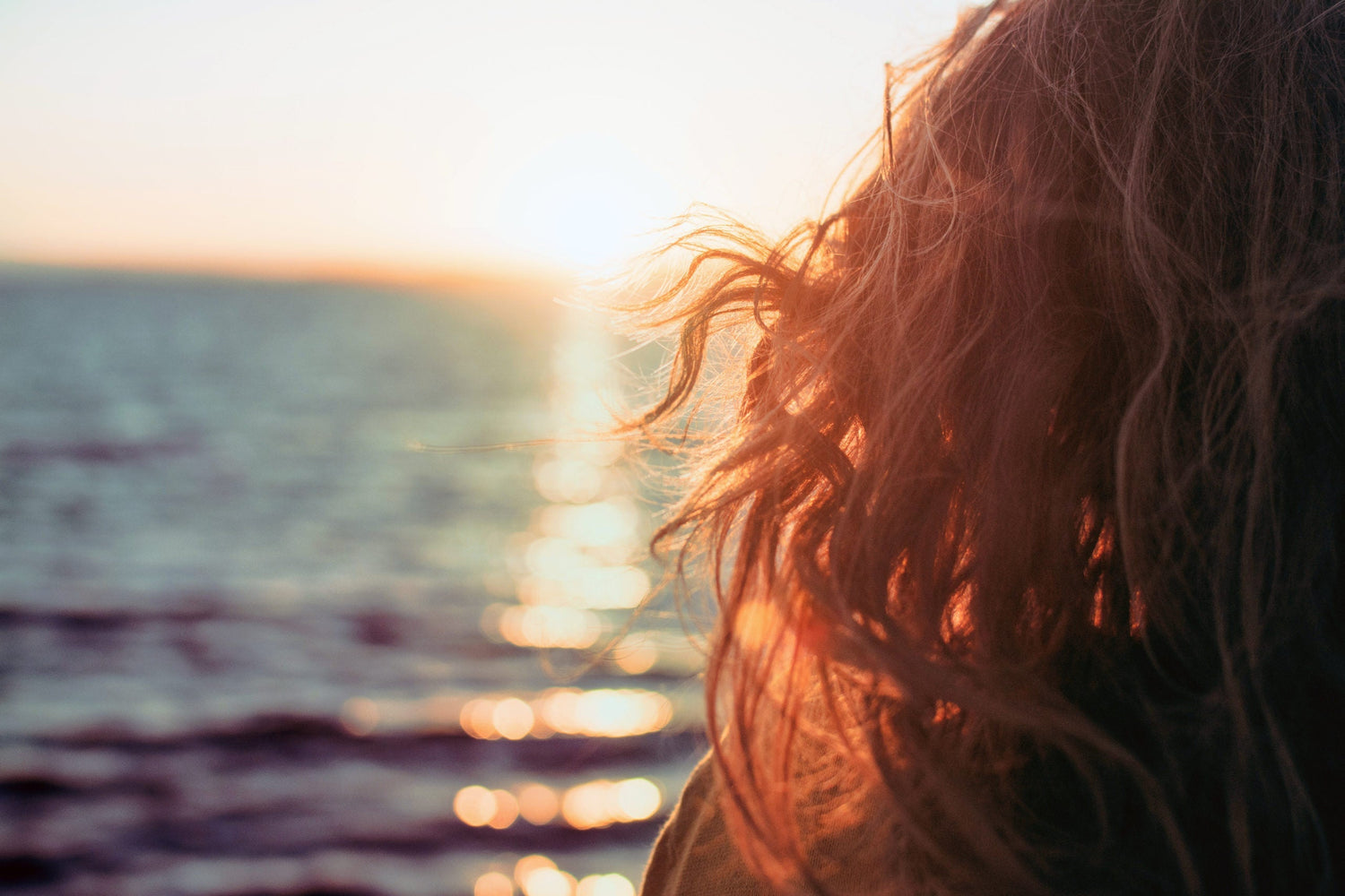 Get Your Hair in Shape for Summer