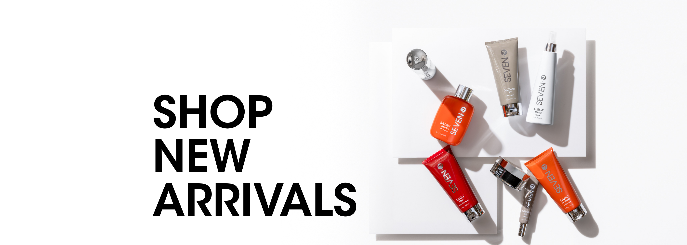 New Arrivals