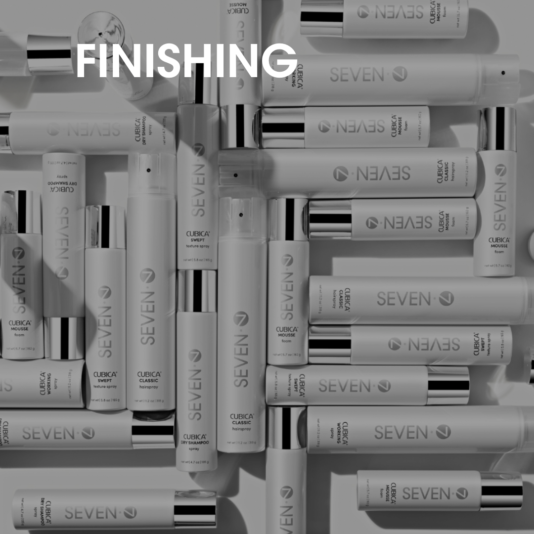 FINISHING