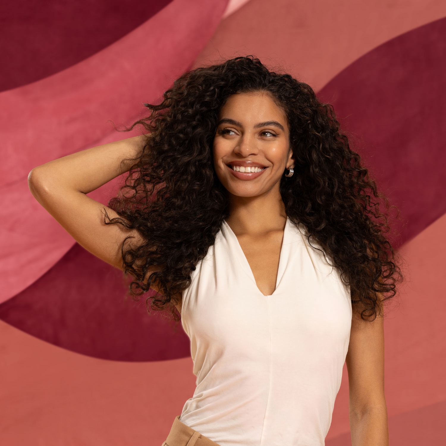ANTI-FRIZZ