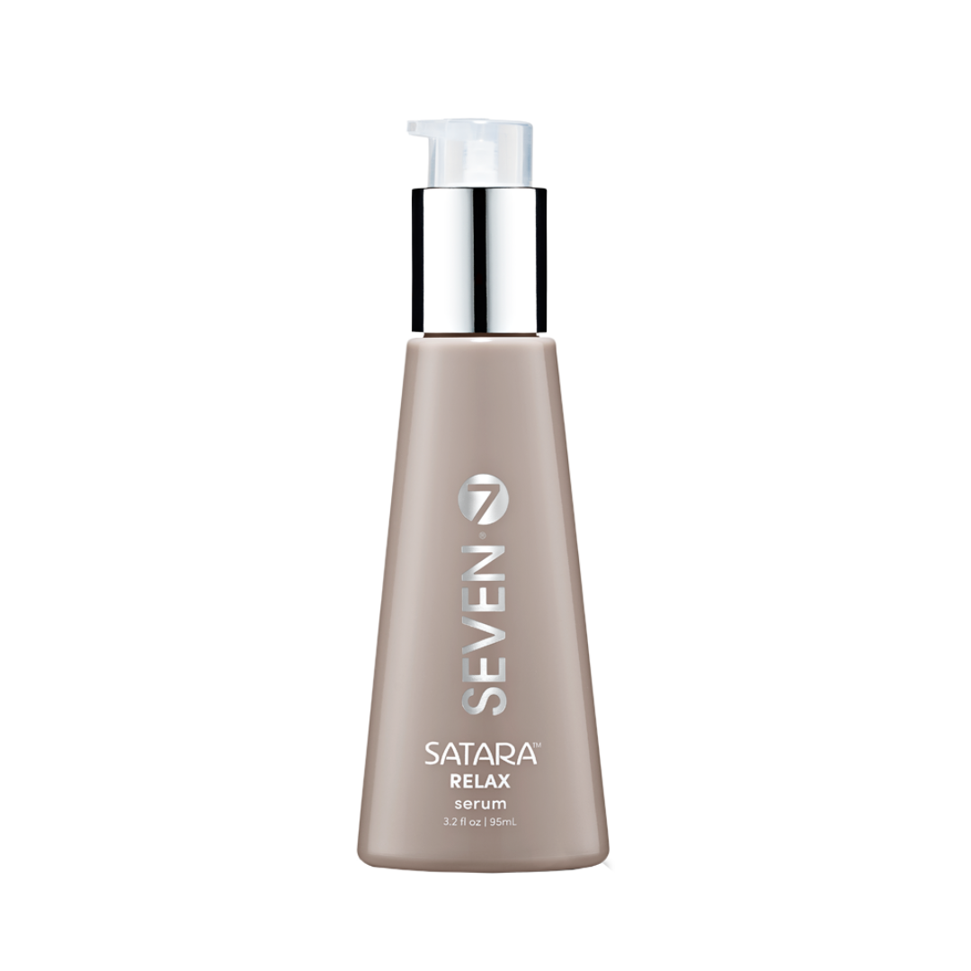 Satara® RELAX serum | Anti Frizz Hair Serum | SEVEN