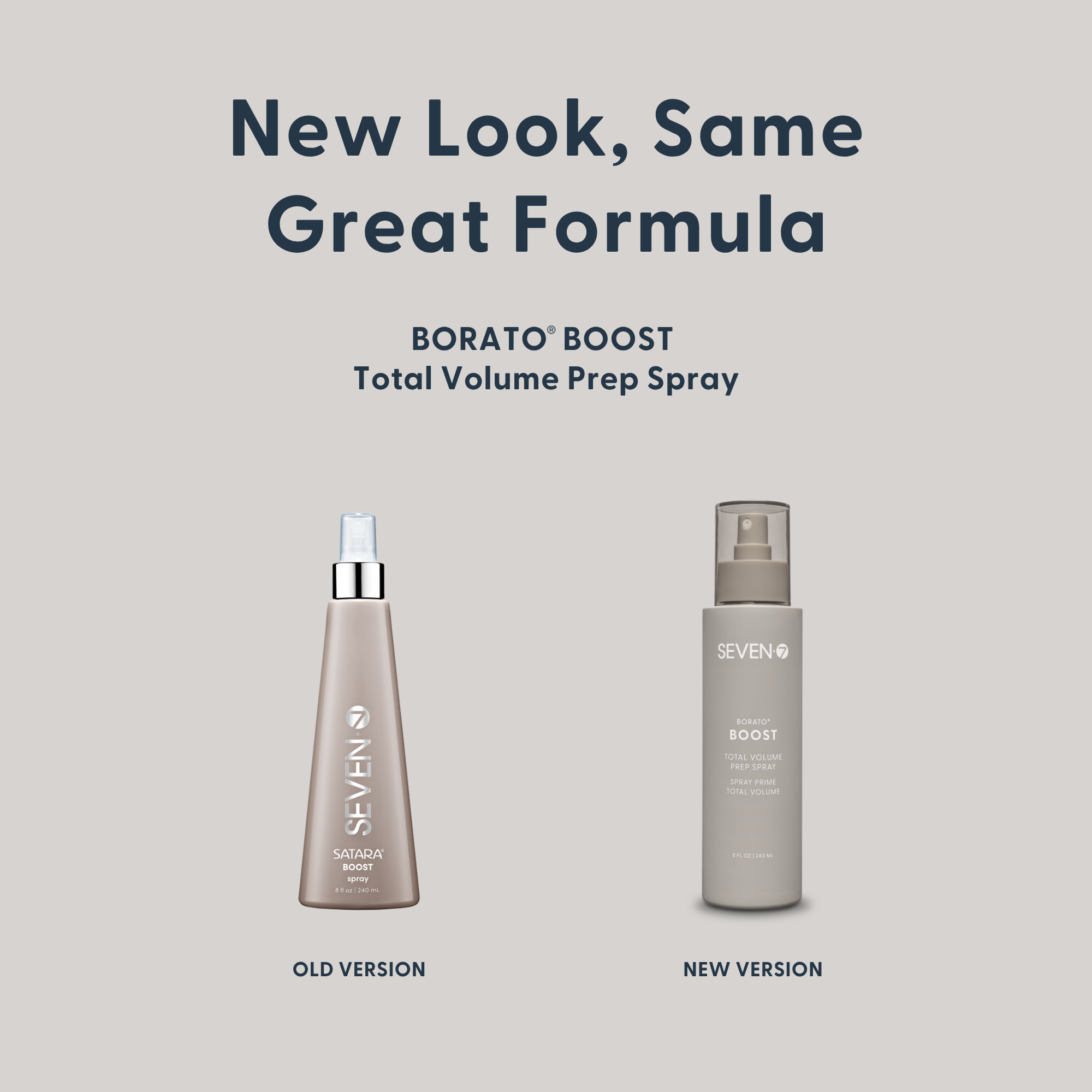 BOOST Total Volume Prep Spray