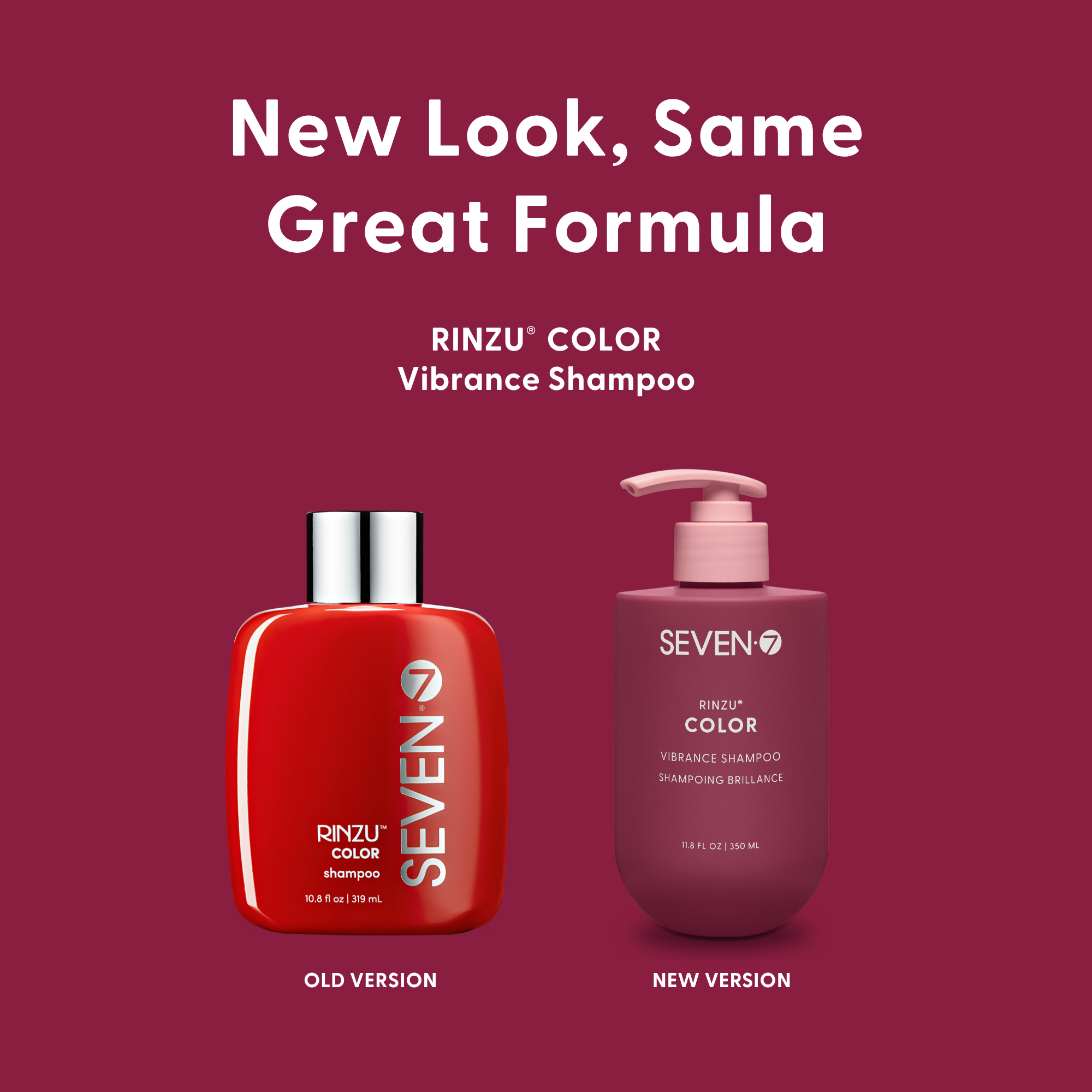 COLOR Vibrance Shampoo