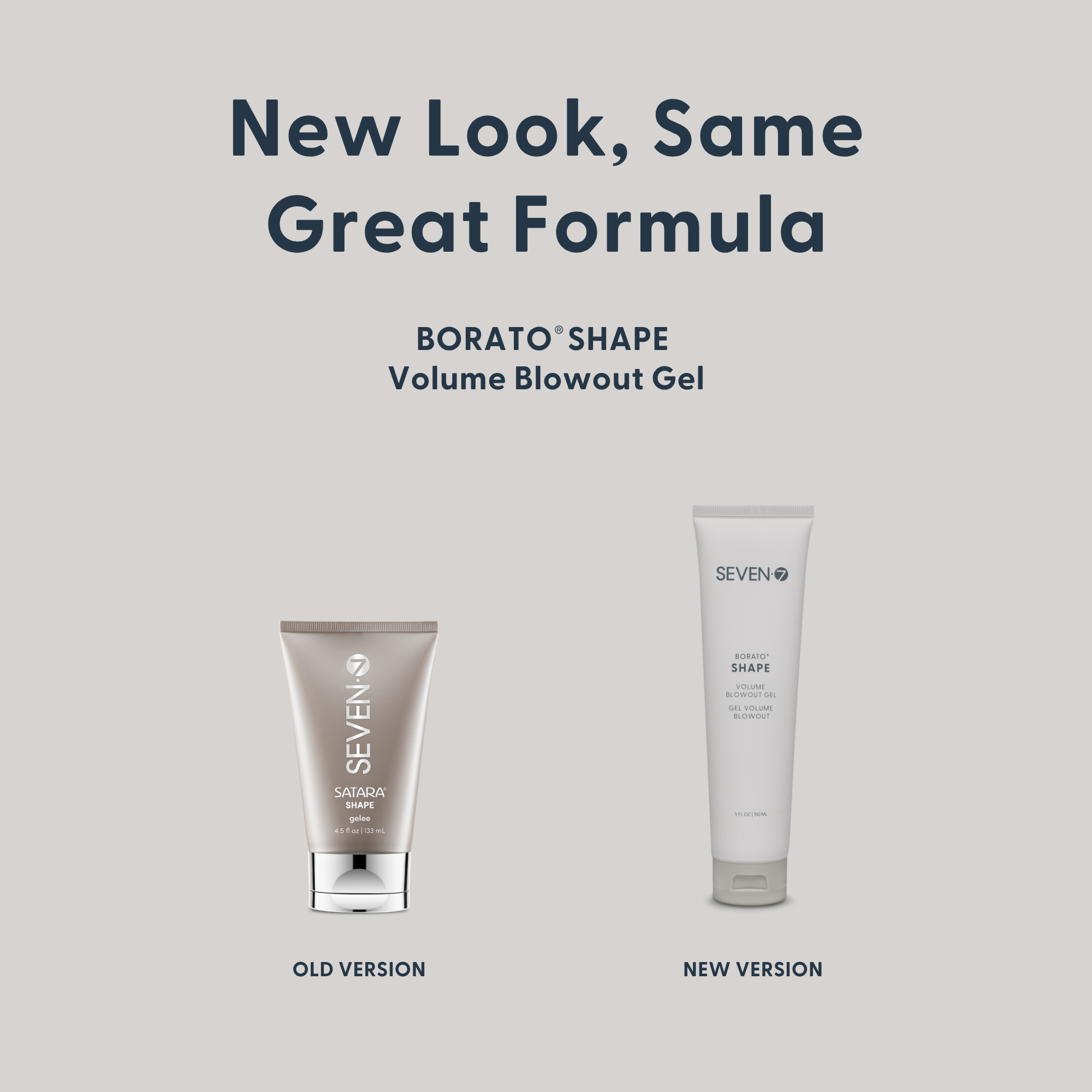 SHAPE Volume Blowout Gel