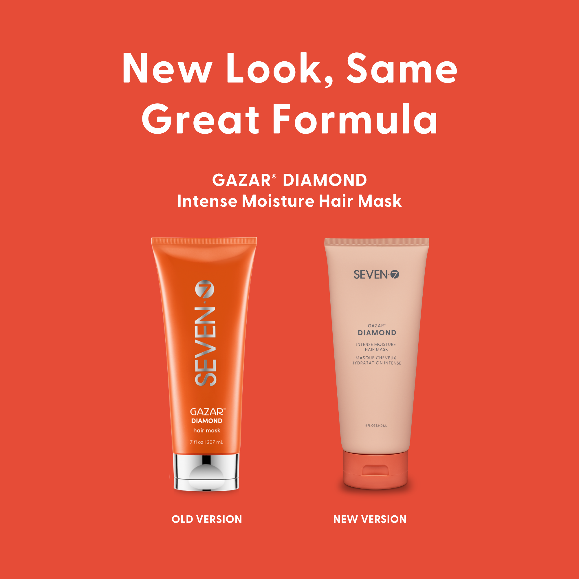 DIAMOND Intense Moisture Hair Mask