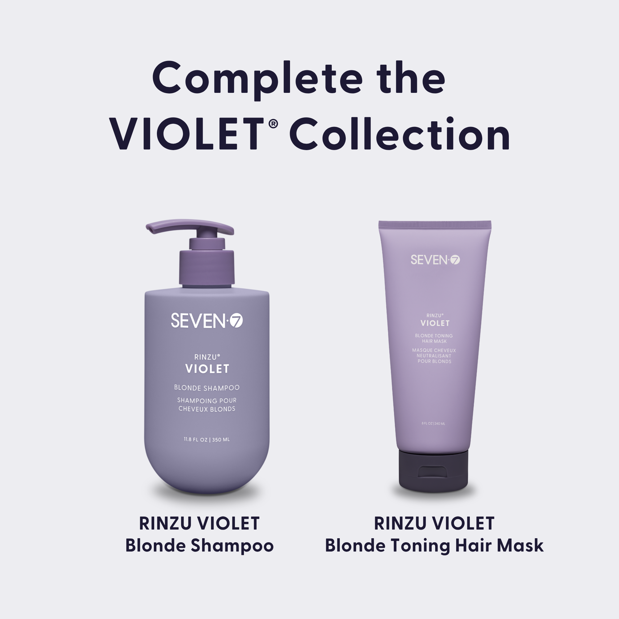 VIOLET Blonde Shampoo