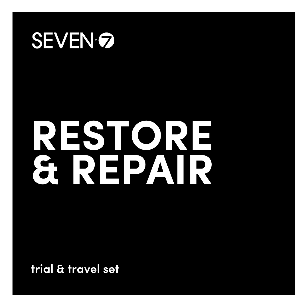 RESTORE & REPAIR