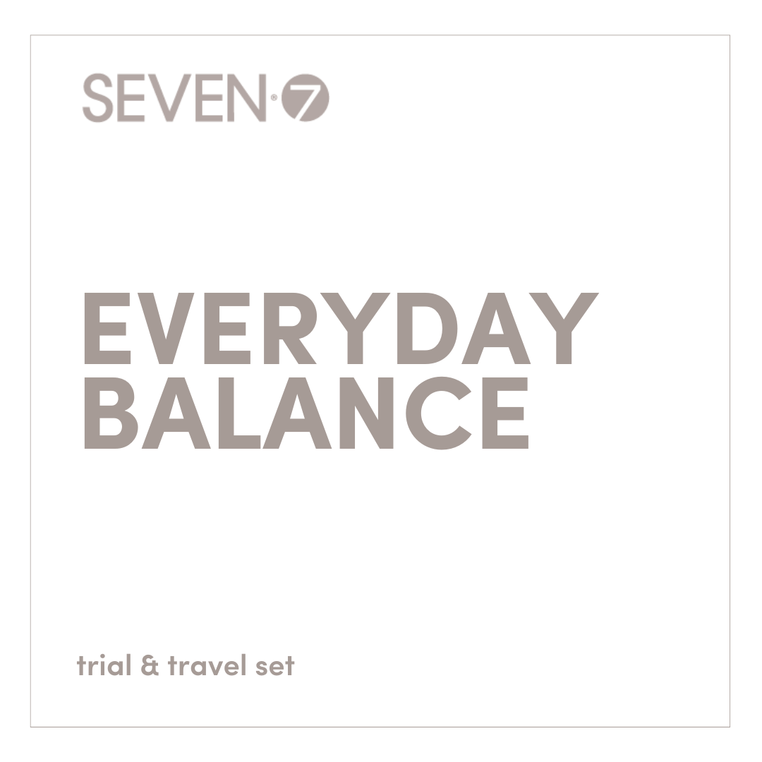 EVERYDAY BALANCE
