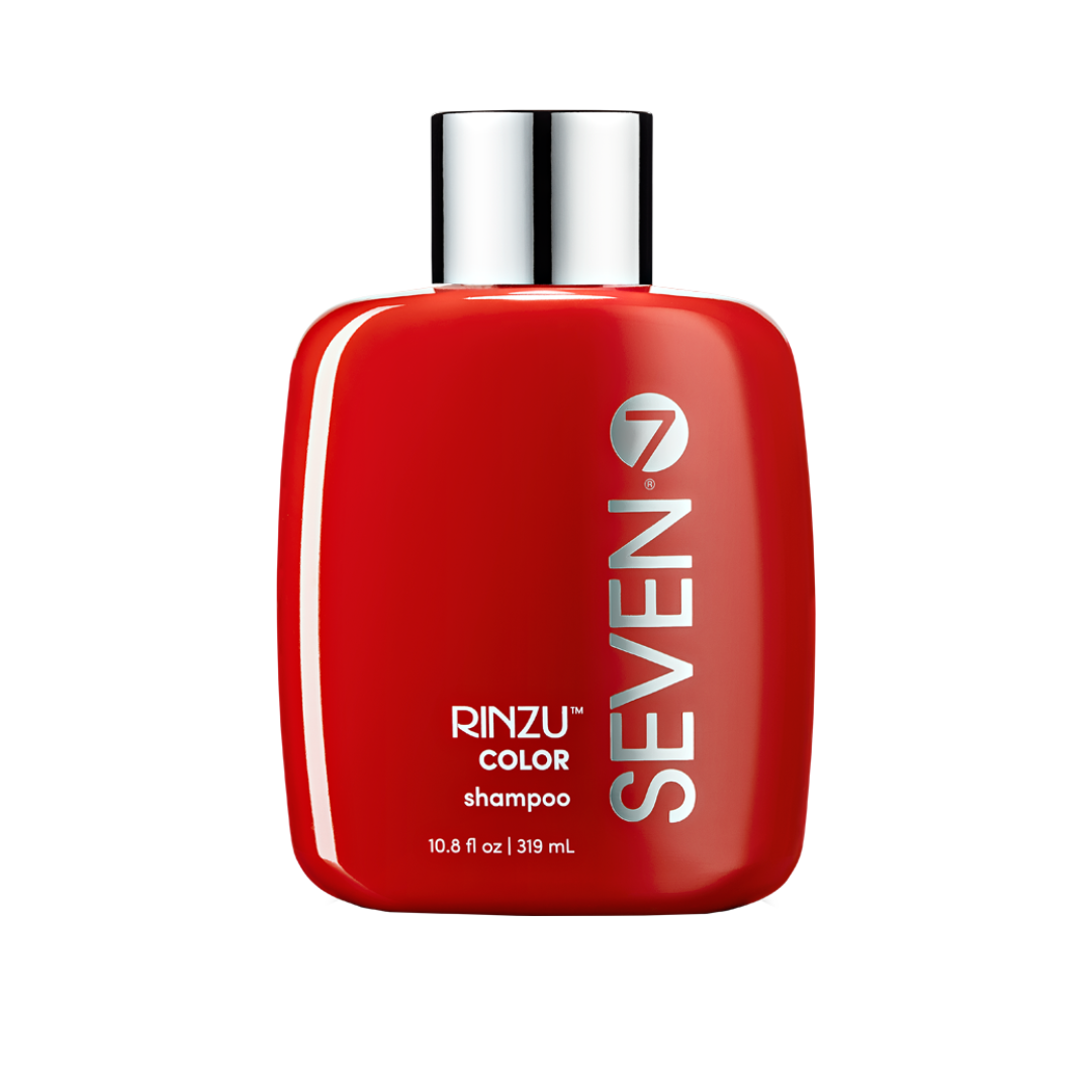 Rinzu® COLOR: Shampoo for Color-Treated Hair | SEVEN