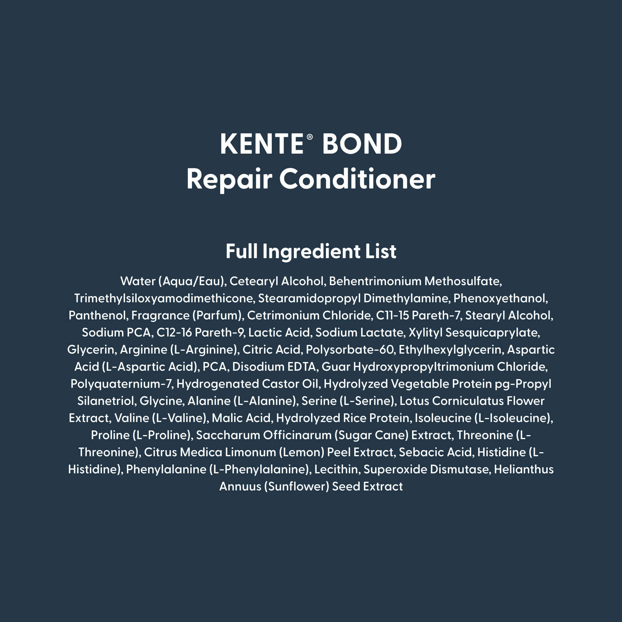 BOND Repair Conditioner