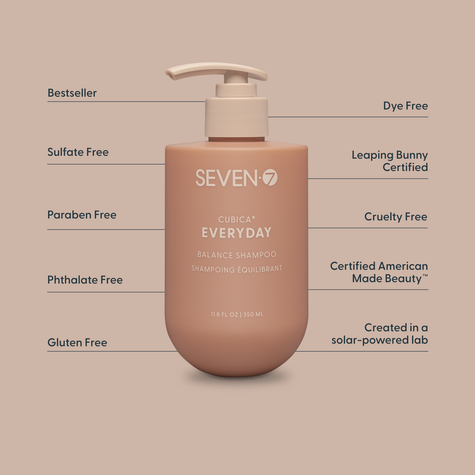 EVERYDAY Balance Shampoo
