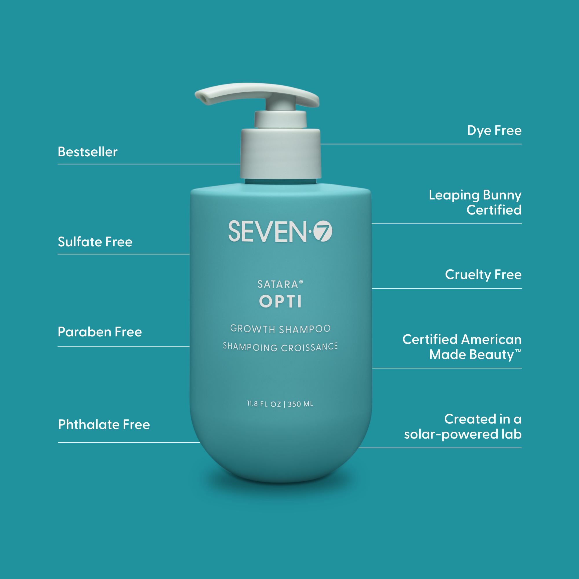 OPTI Growth Shampoo