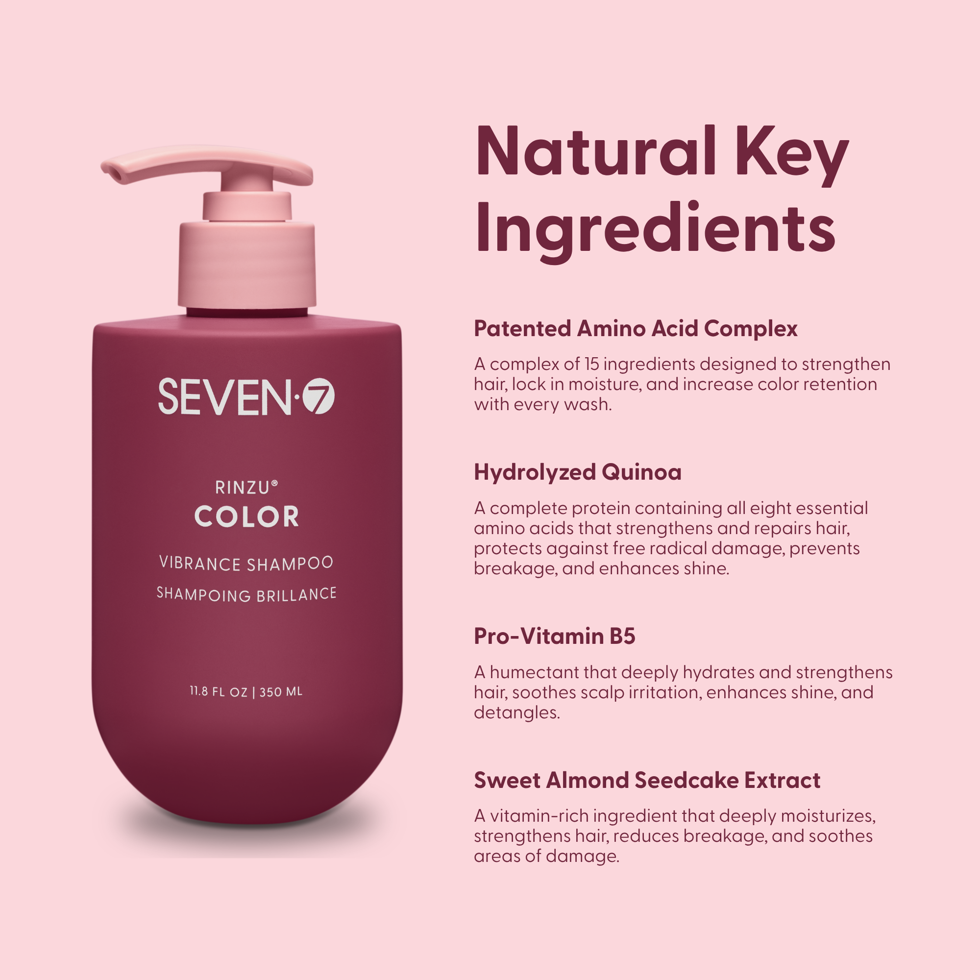 COLOR Vibrance Shampoo