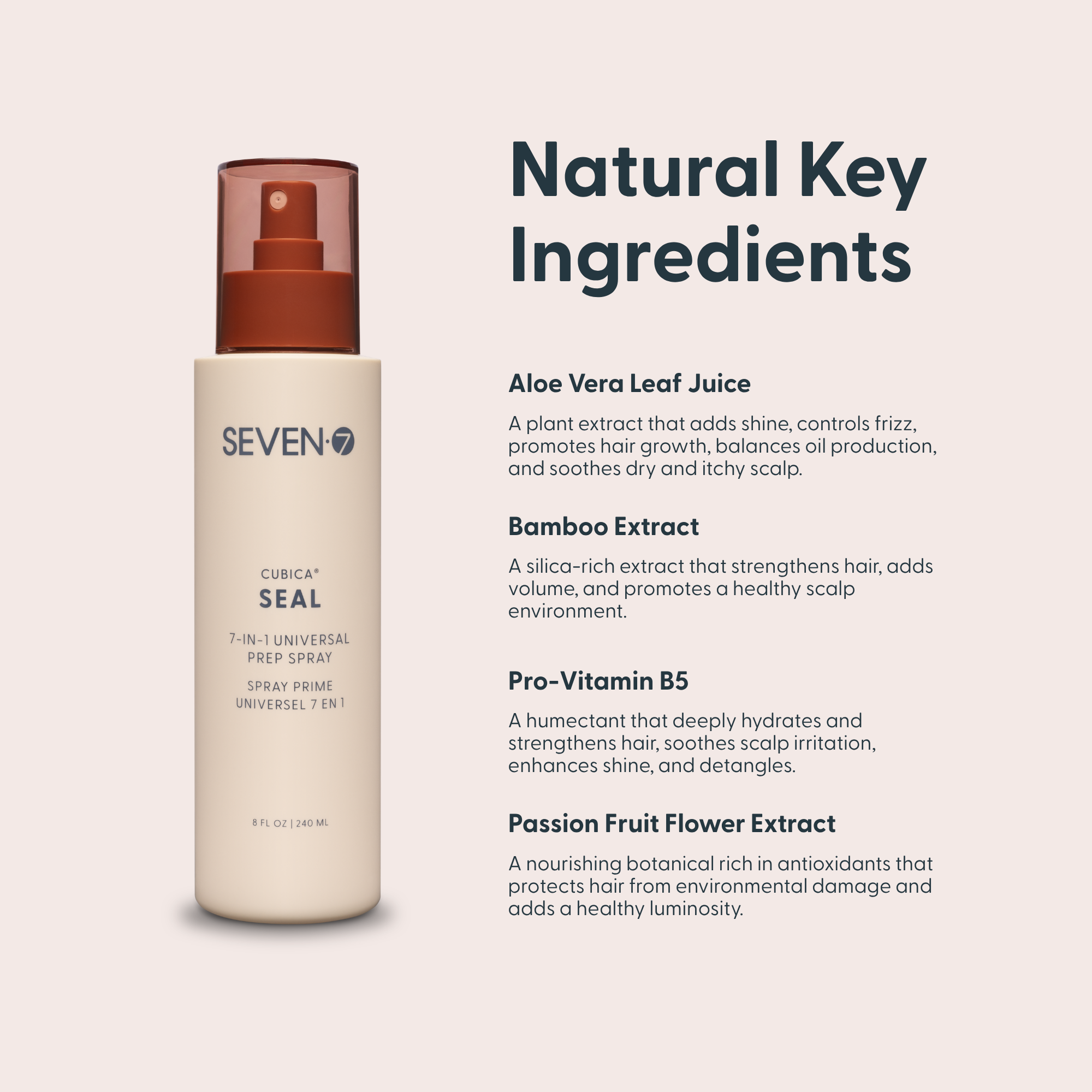 SEAL 7-in-1 Universal Prep Spray