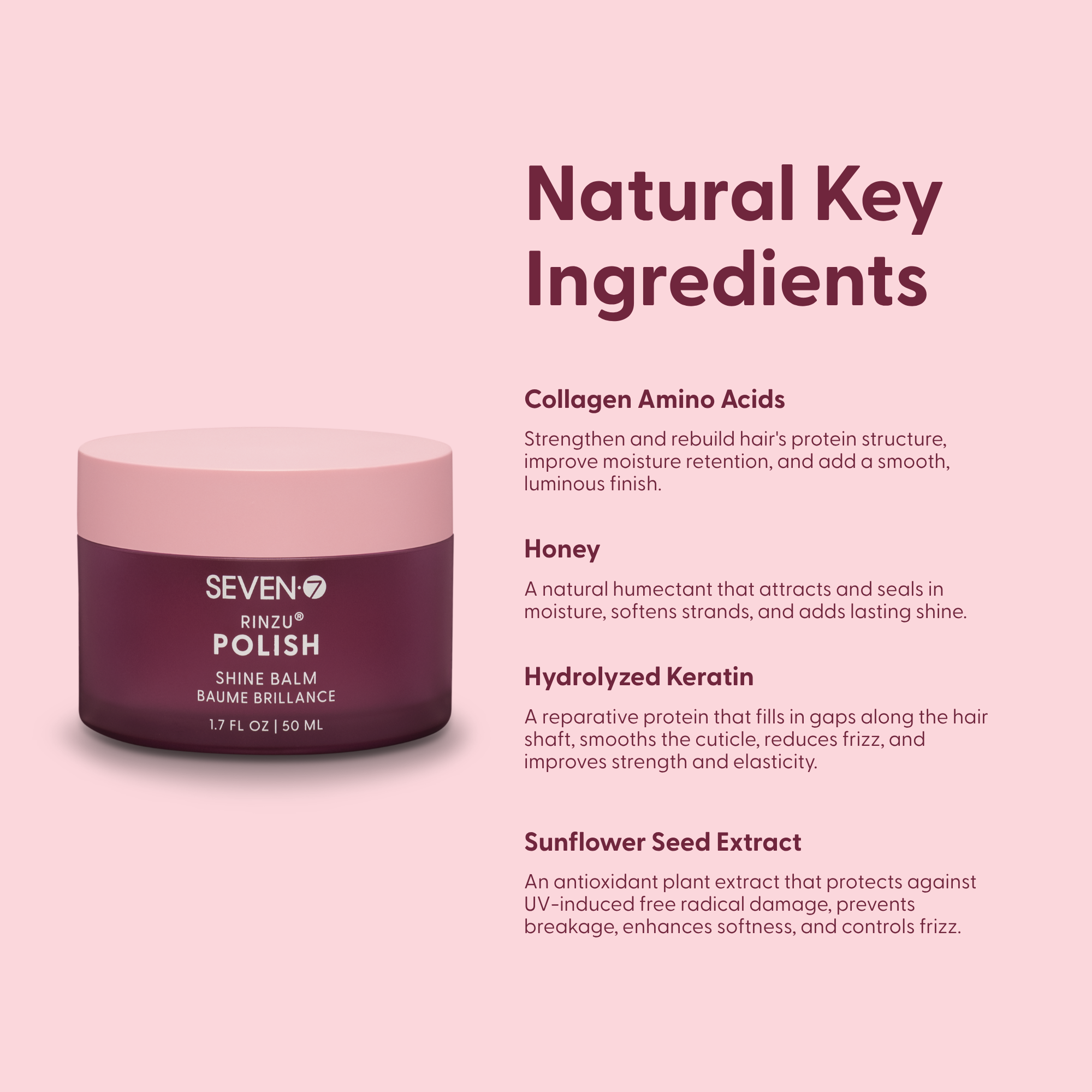 POLISH Shine Balm