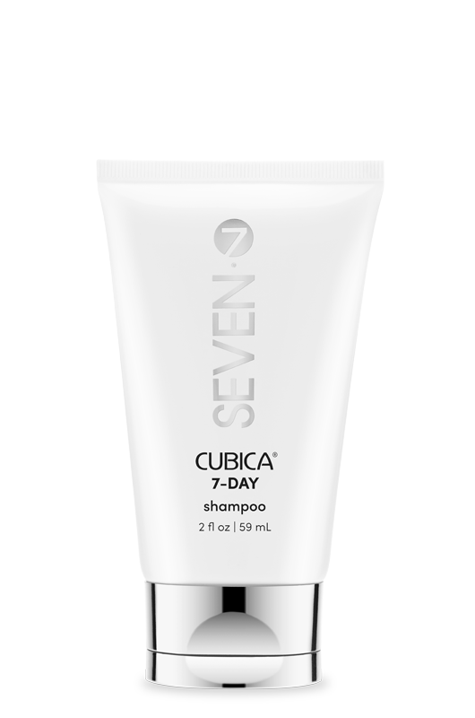 7-DAY shampoo
