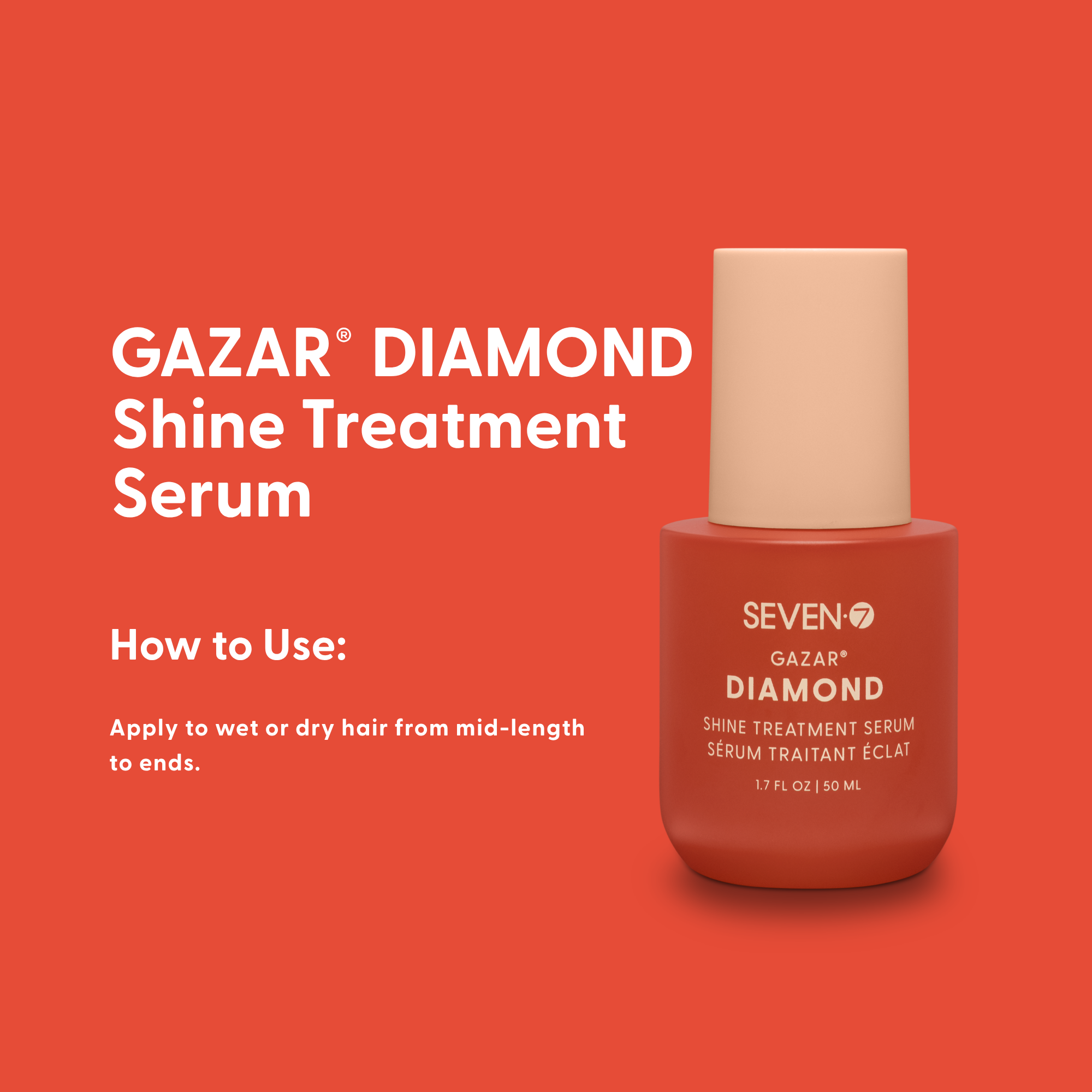 DIAMOND Shine Treatment Serum