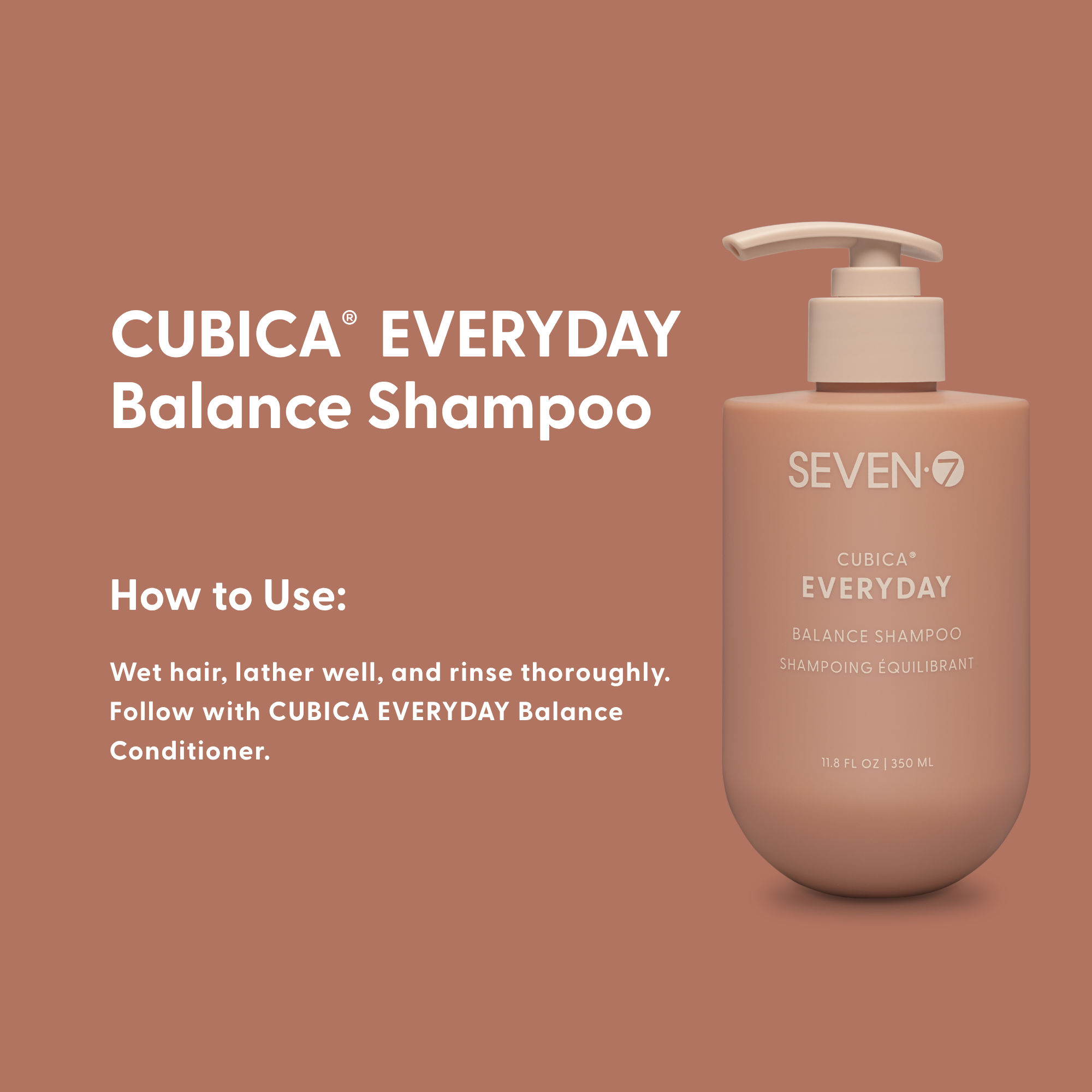 EVERYDAY Balance Shampoo