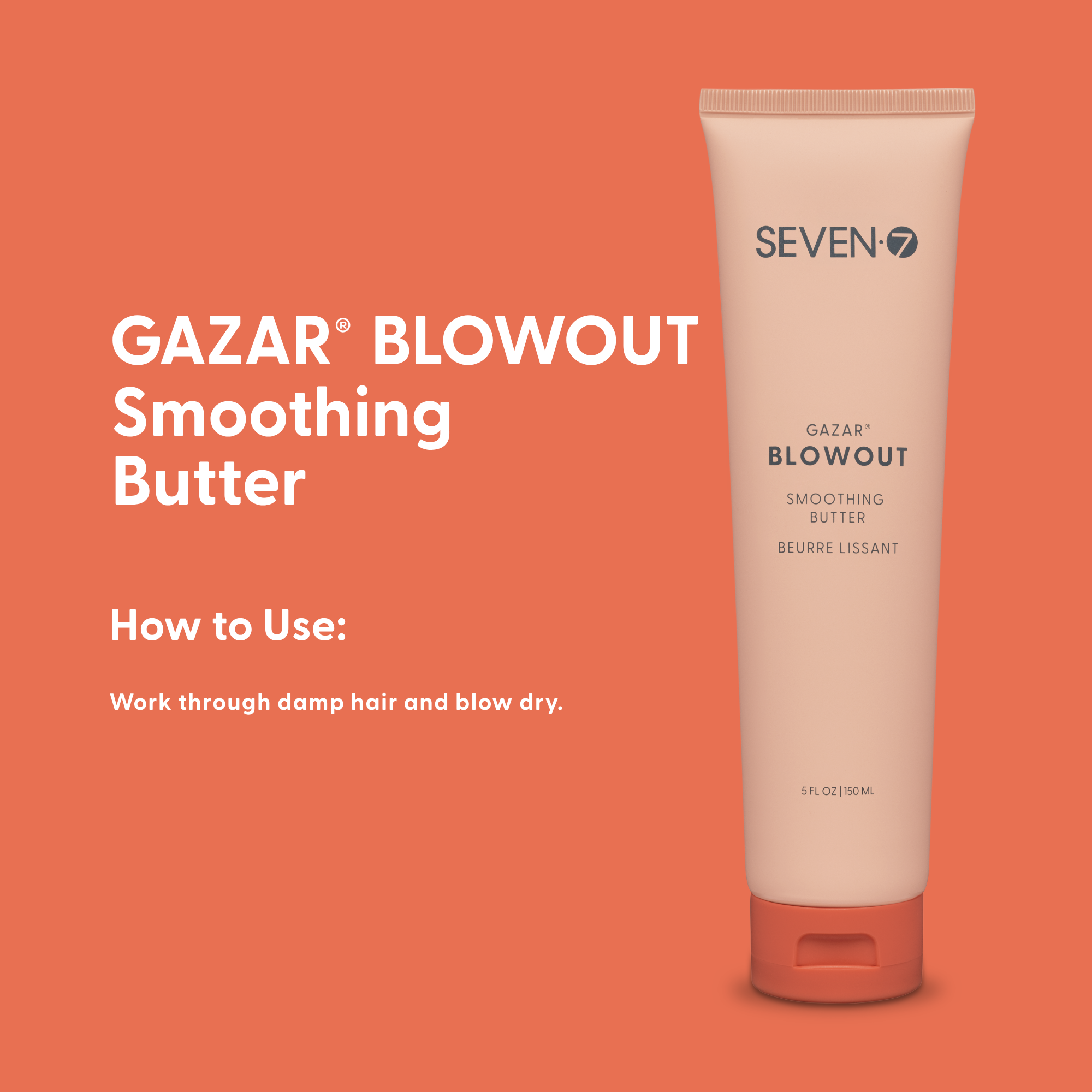 BLOWOUT Smoothing Butter