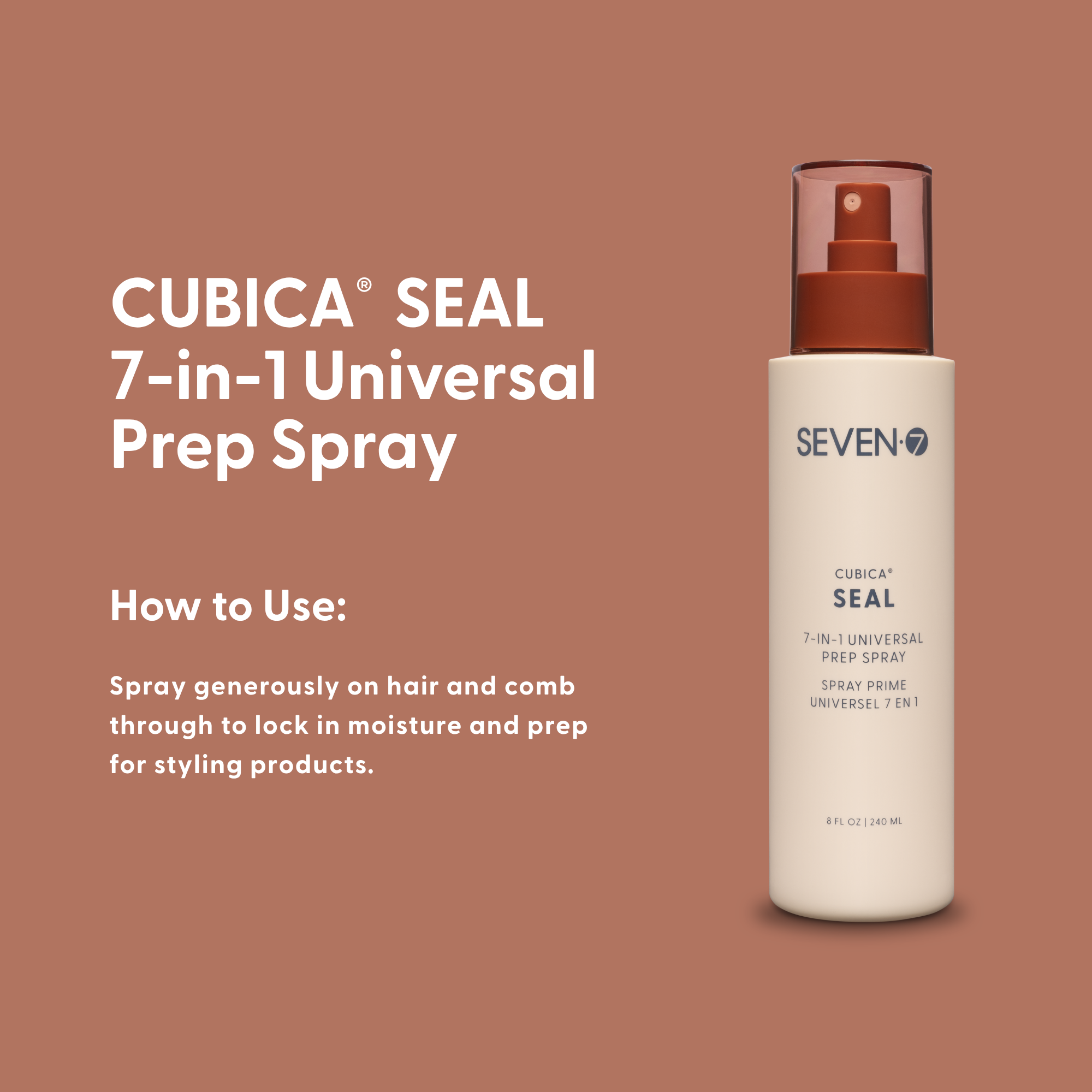 SEAL 7-in-1 Universal Prep Spray