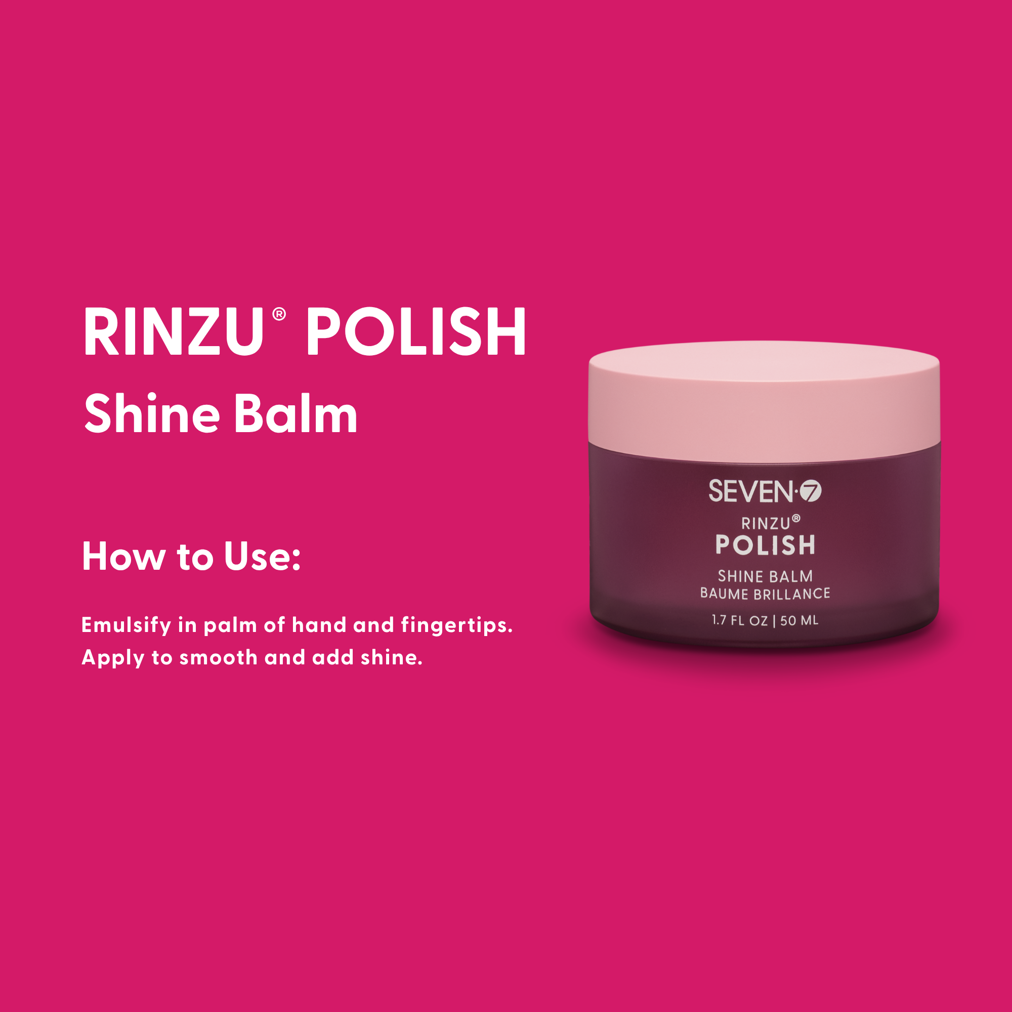 POLISH Shine Balm