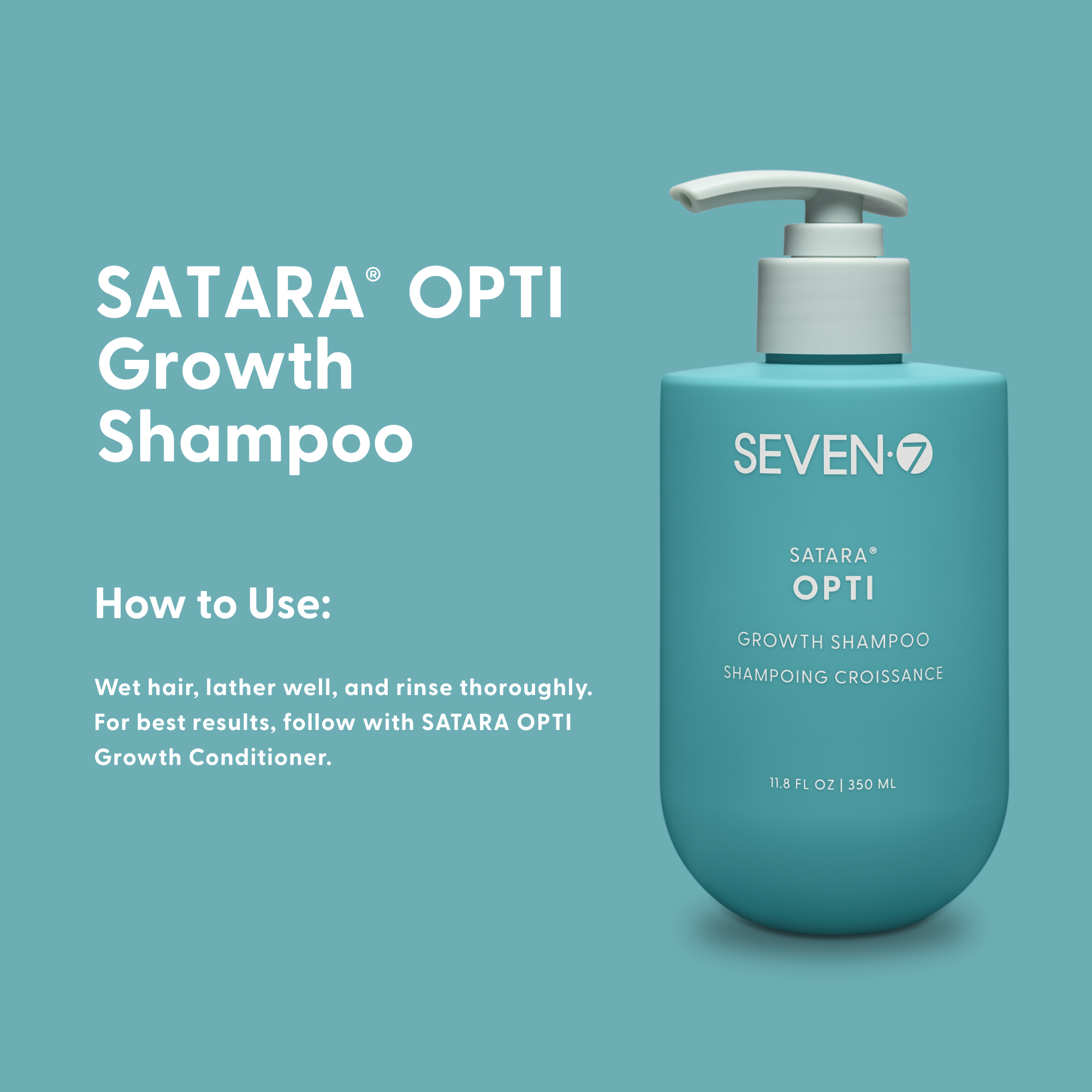 OPTI Growth Shampoo