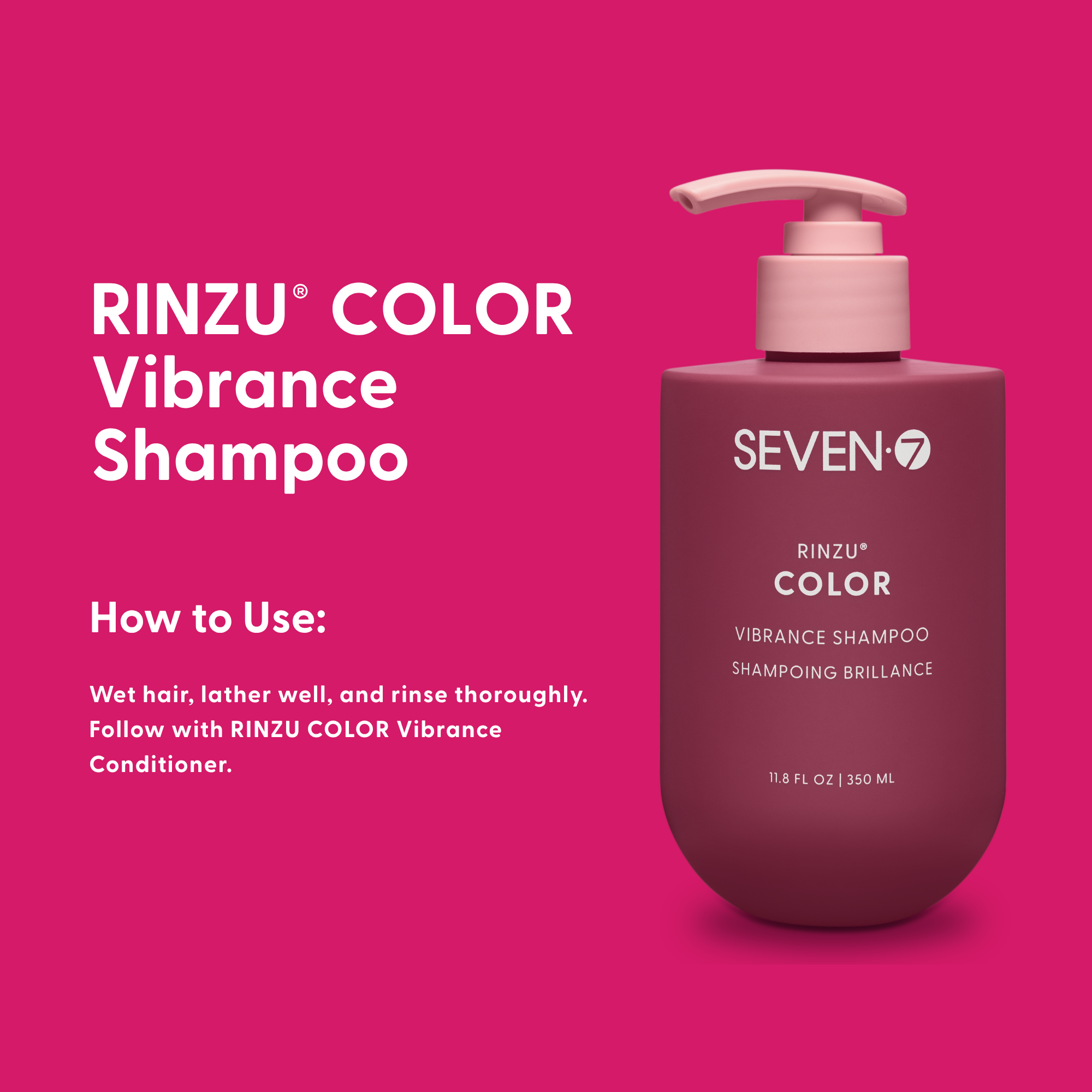 COLOR Vibrance Shampoo