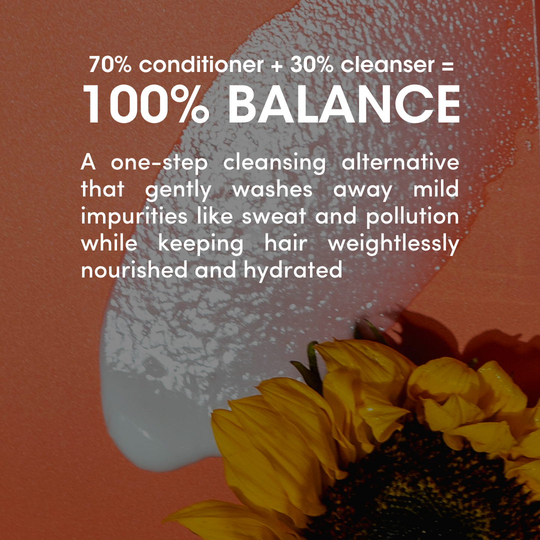 BALANCE co-wash