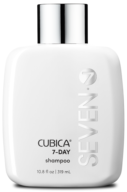 Cubica 7-DAY Daily Shampoo for Normal Hair | SEVEN