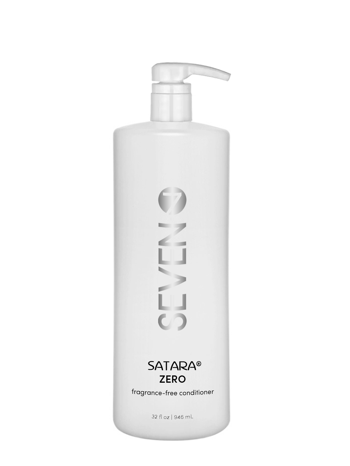 ZERO fragrance-free conditioner