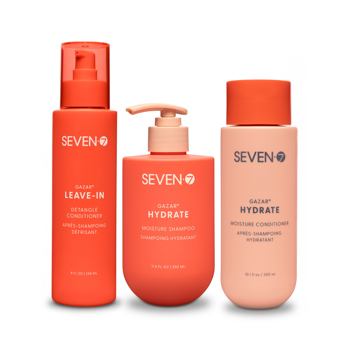 GAZAR Daily Moisture Bundle