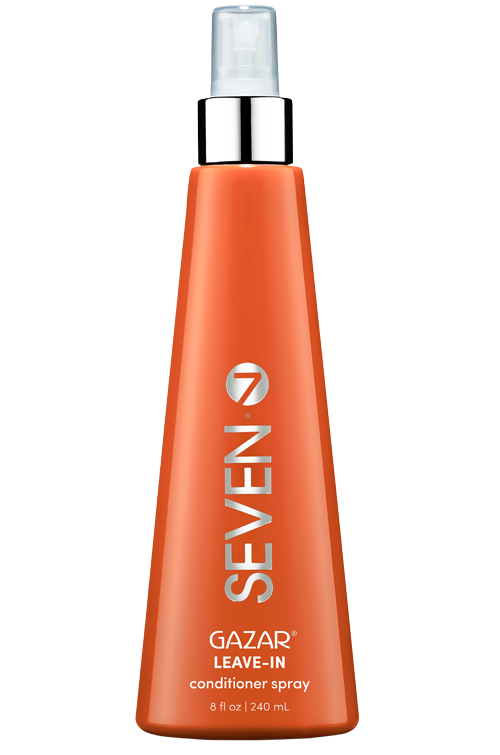 LEAVE-In conditioner spray - detangles, fights frizz, and moisturizes