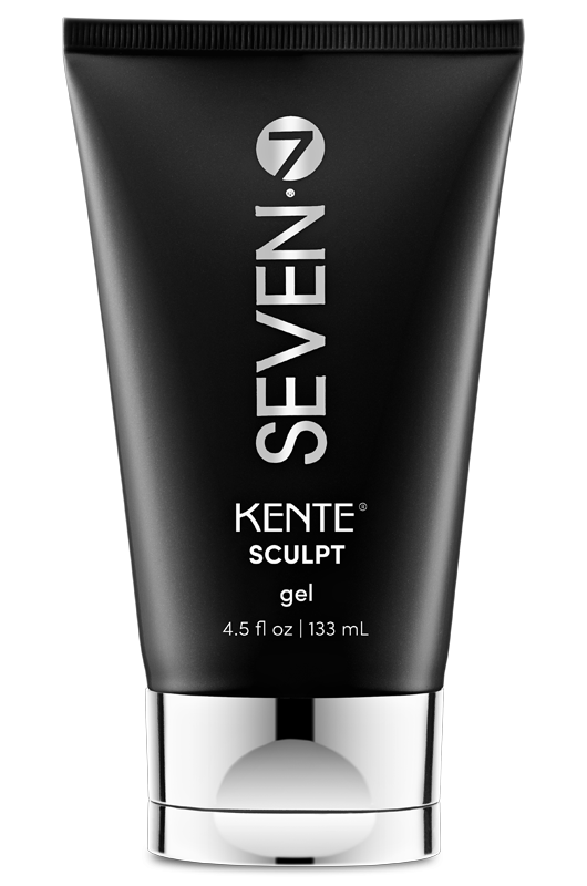 Kente® SCULPT Strong Hold Hair Gel | SEVEN Kente® SCULPT Strong Hold Hair Gel | SEVEN