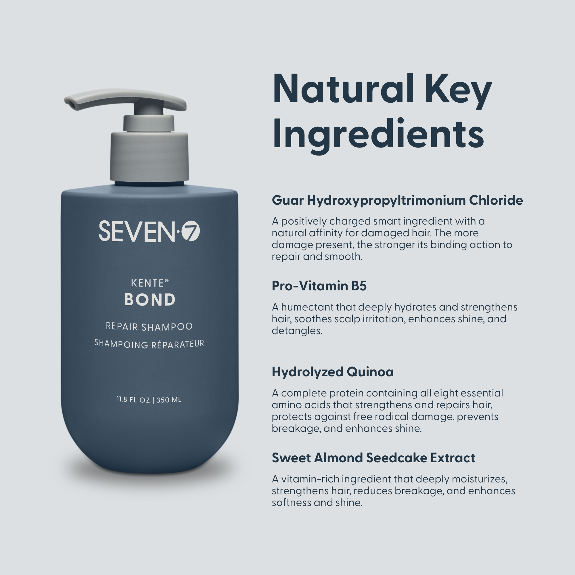 BOND Repair Shampoo