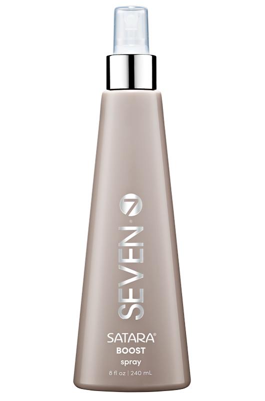 BOOST spray - for strength, body, and a healthy scalp