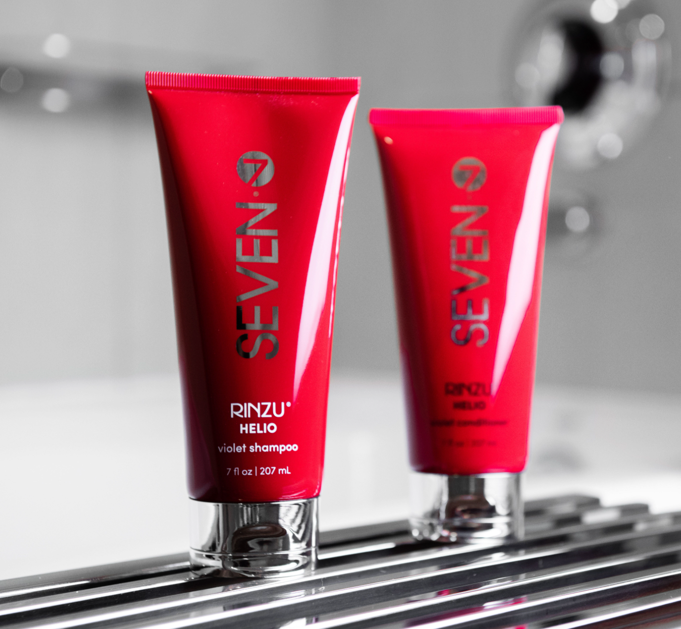 HELIO violet shampoo