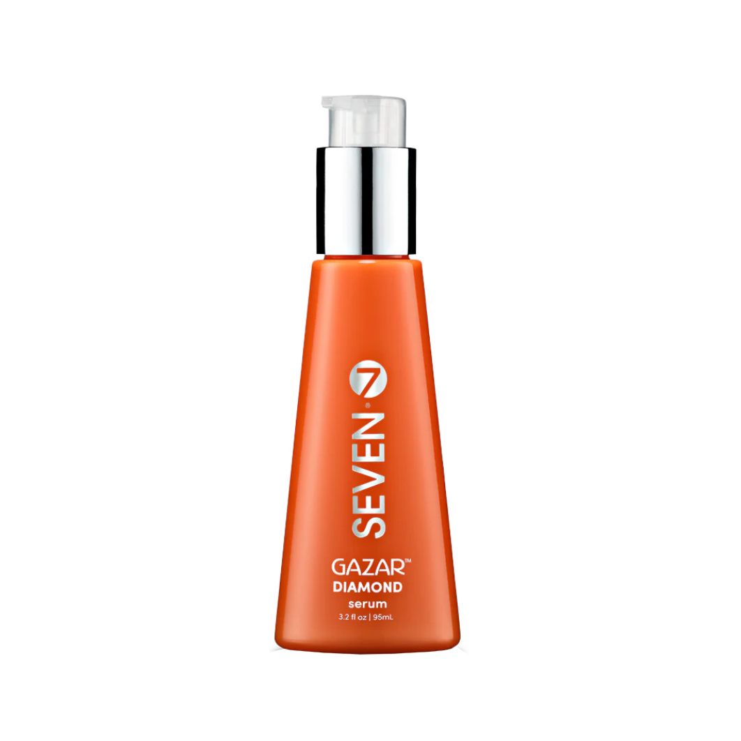 Gazar® DIAMOND Anti-Frizz Hair Serum | SEVEN