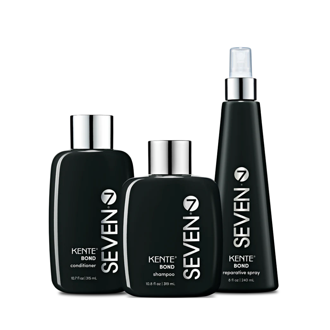 Kente® BOND System | Treat Hair Breakage | SEVEN