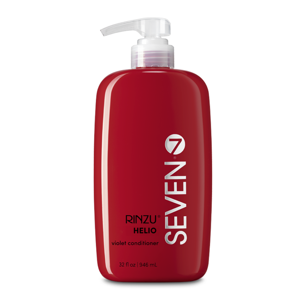HELIO violet conditioner | Best for Blonde | SEVEN haircare