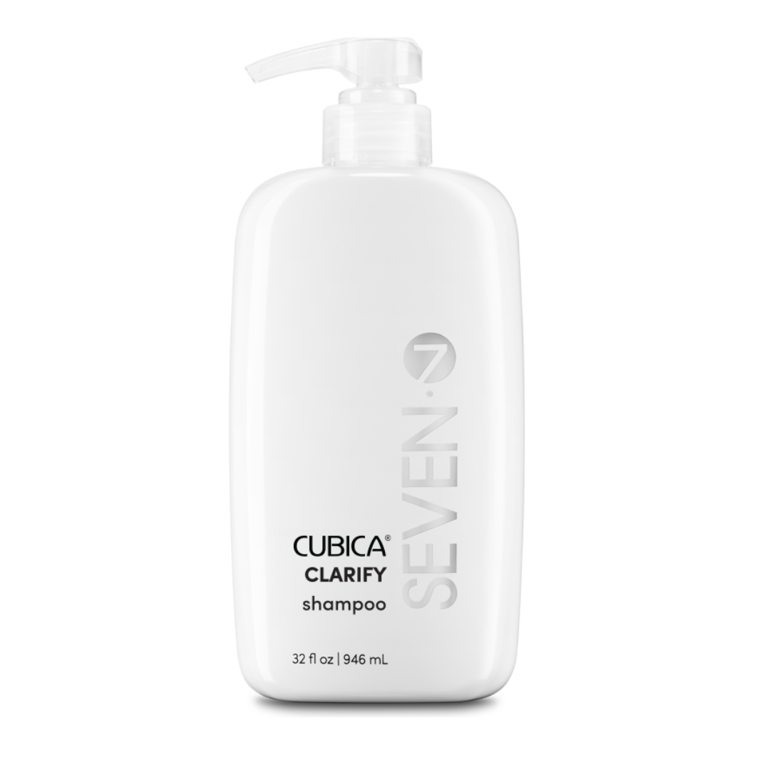 CLARIFY shampoo