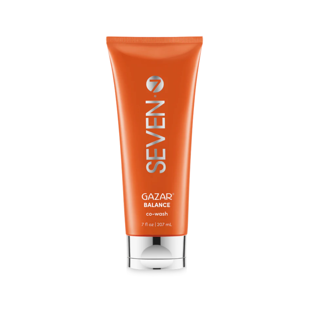 トリートメント COTY CARE 7 TREATMENT Gazar® BALANCE Co-Wash | For Curly Hair | SEVEN
