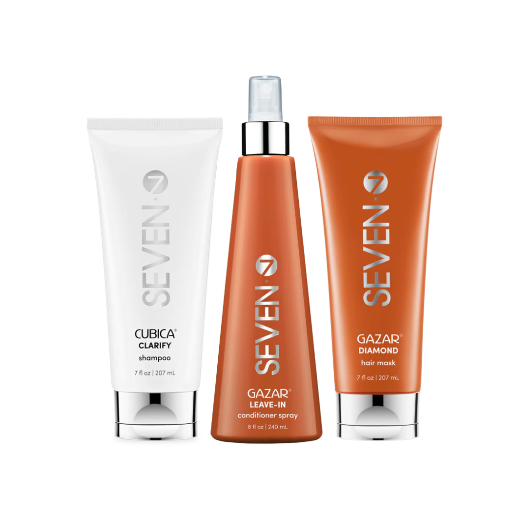 EXTENSIONS CARE set